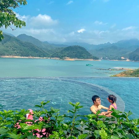 Mai Chau Hideaway Lake Resort Екстериор снимка