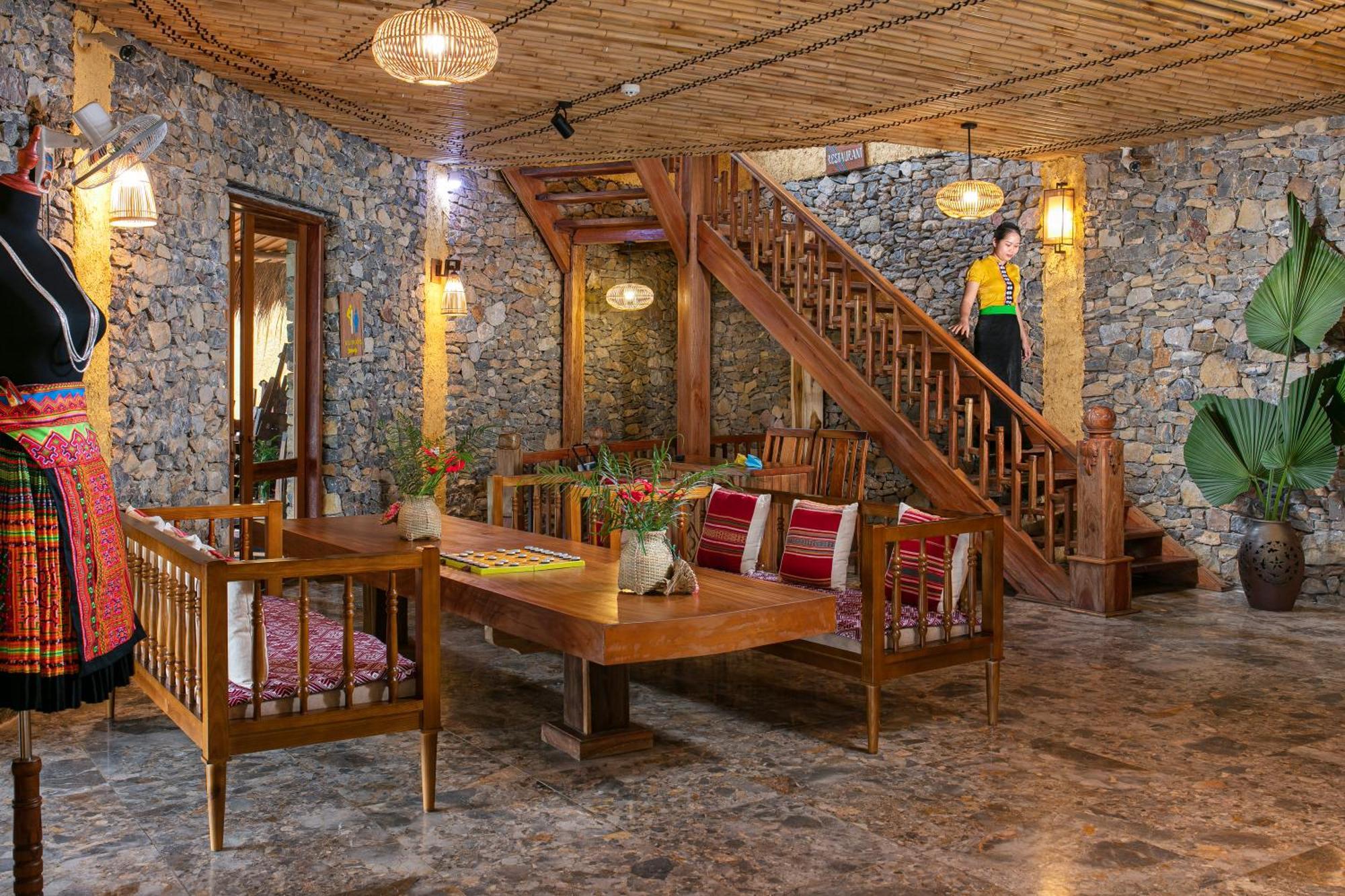 Mai Chau Hideaway Lake Resort Екстериор снимка